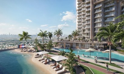 Apartment  - Off-plan - Jumeirah Village Triangle  -
                Jumeirah Village Triangle 